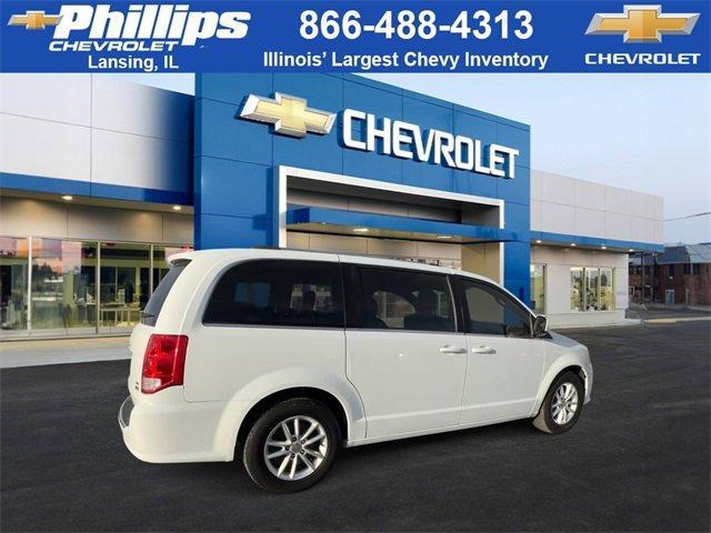 used 2018 Dodge Grand Caravan car, priced at $10,697