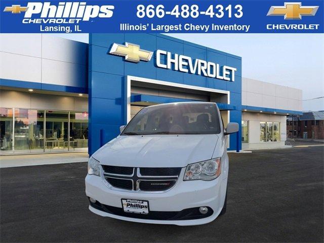 used 2018 Dodge Grand Caravan car, priced at $10,697