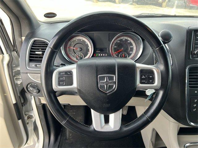 used 2018 Dodge Grand Caravan car, priced at $10,697