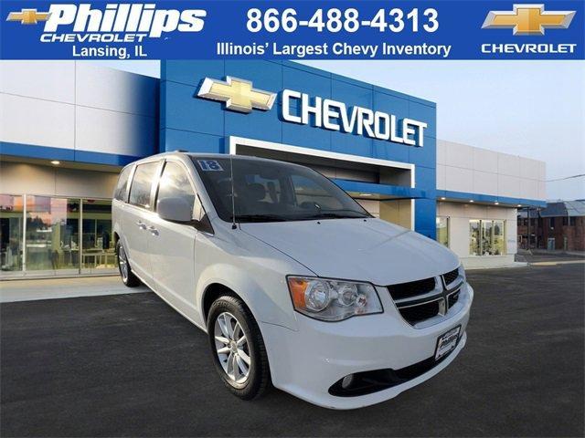 used 2018 Dodge Grand Caravan car, priced at $10,697