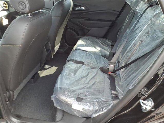new 2025 Chevrolet Trax car, priced at $23,442