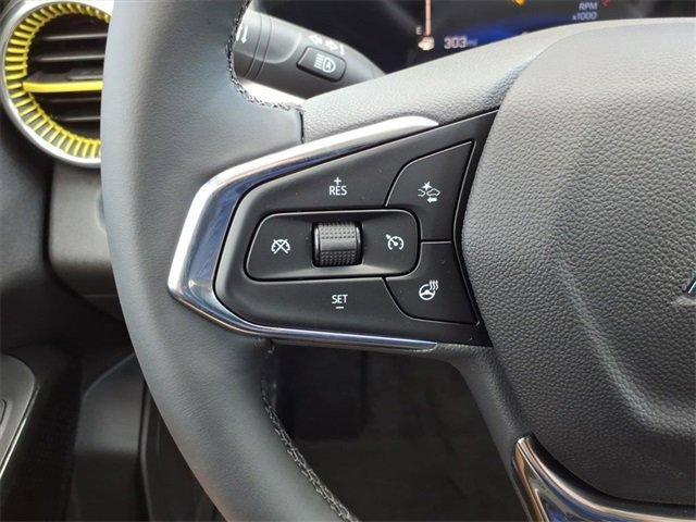 new 2025 Chevrolet Trax car, priced at $23,442