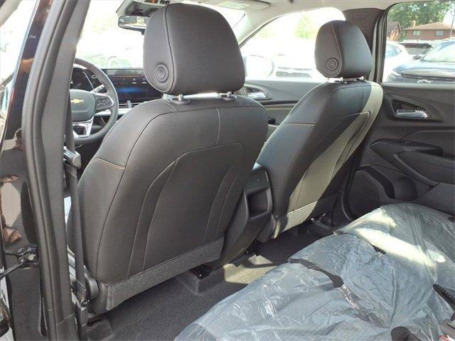 new 2025 Chevrolet Trax car, priced at $23,442