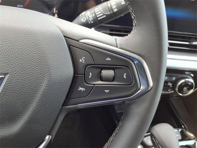 new 2025 Chevrolet Trax car, priced at $23,442