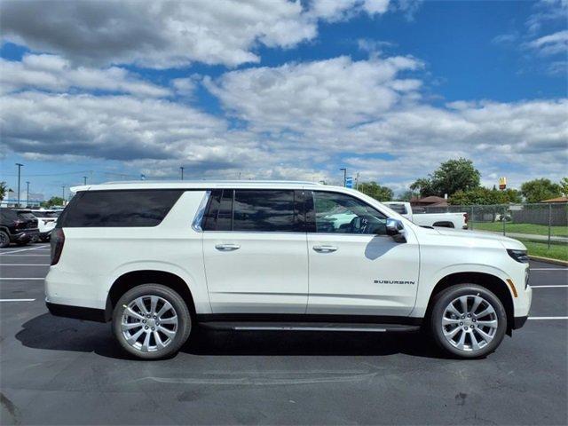 new 2025 Chevrolet Suburban car, priced at $78,782