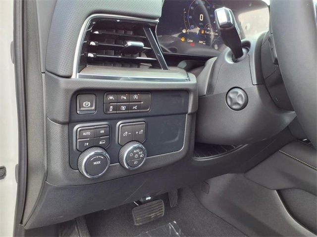 new 2025 Chevrolet Suburban car, priced at $78,782