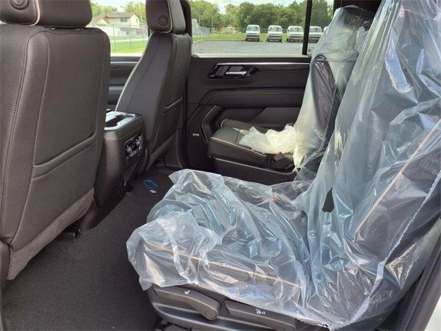 new 2025 Chevrolet Suburban car, priced at $78,782