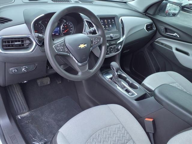 used 2024 Chevrolet Equinox car, priced at $20,462