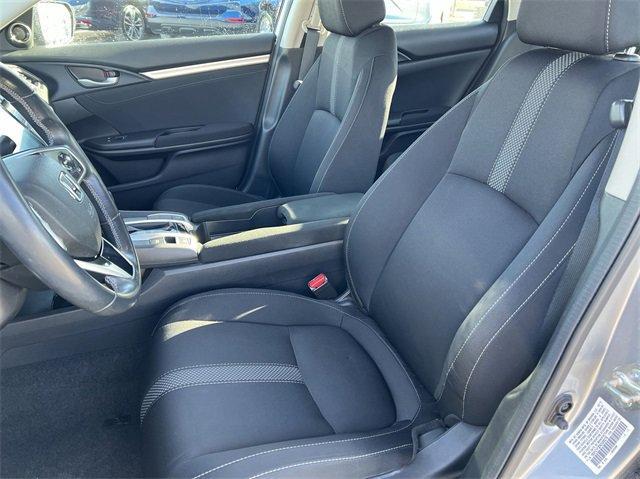 used 2019 Honda Civic car, priced at $18,777