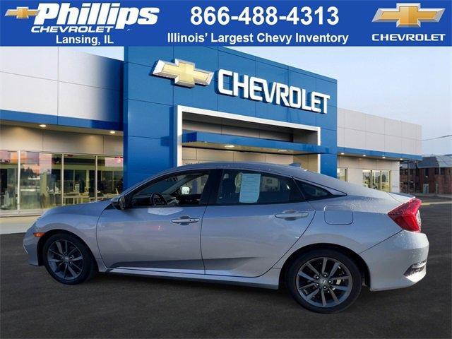 used 2019 Honda Civic car, priced at $18,777