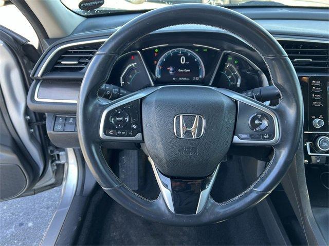 used 2019 Honda Civic car, priced at $18,777