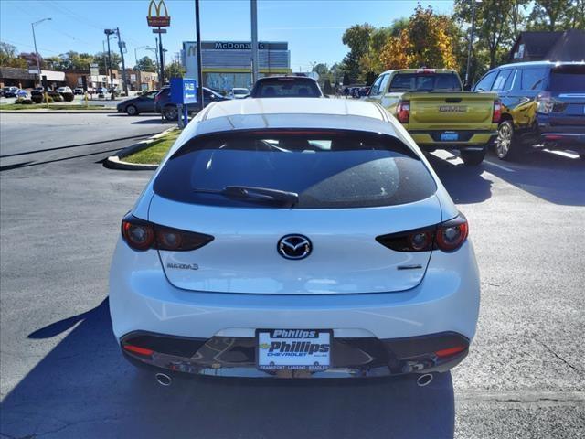 used 2023 Mazda Mazda3 car, priced at $22,893