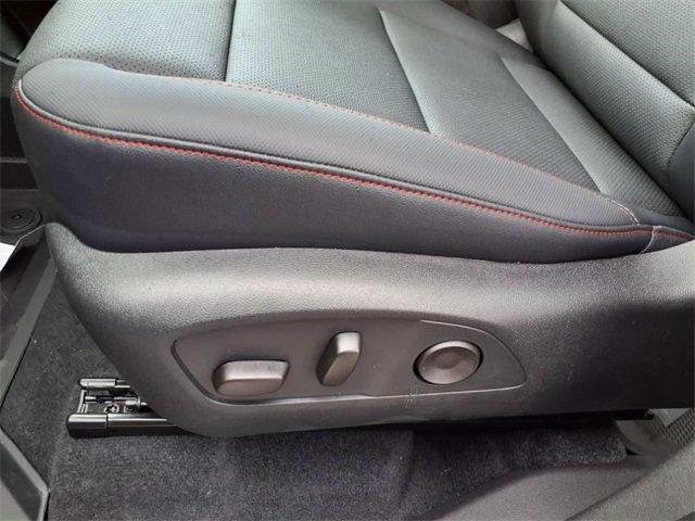 new 2025 Chevrolet Traverse car, priced at $50,645