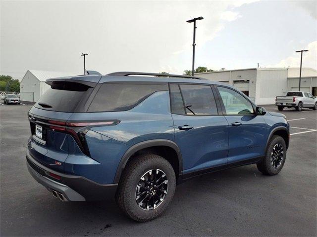 new 2025 Chevrolet Traverse car, priced at $50,645