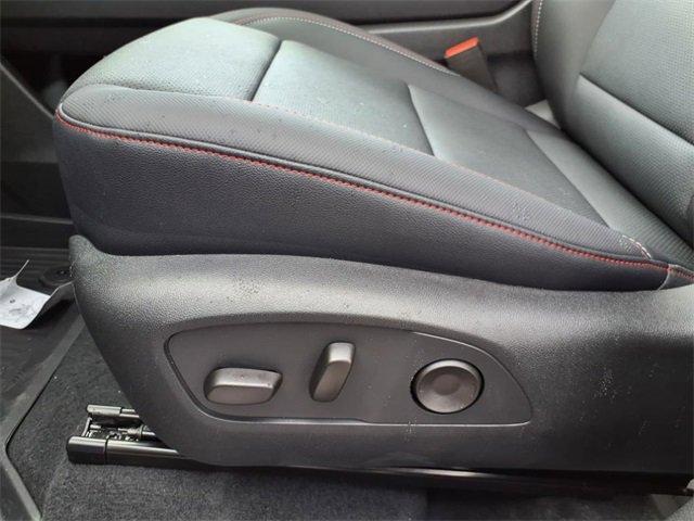 new 2025 Chevrolet Traverse car, priced at $50,645