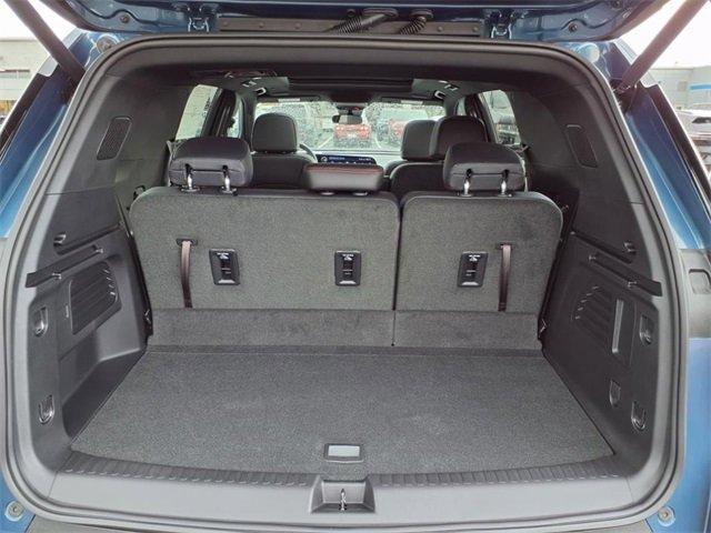 new 2025 Chevrolet Traverse car, priced at $50,645