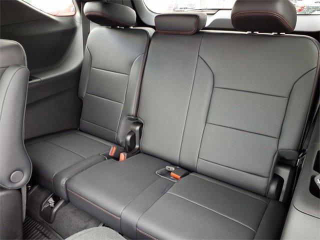 new 2025 Chevrolet Traverse car, priced at $50,645