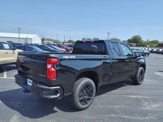 new 2024 Chevrolet Silverado 1500 car, priced at $41,988