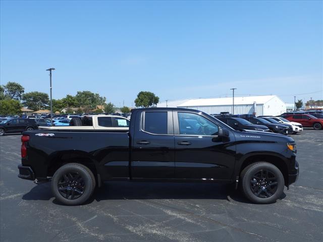 new 2024 Chevrolet Silverado 1500 car, priced at $41,988