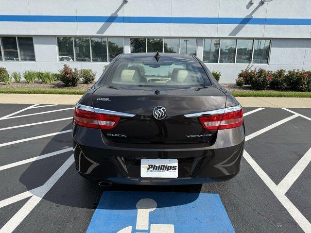 used 2016 Buick Verano car, priced at $10,680