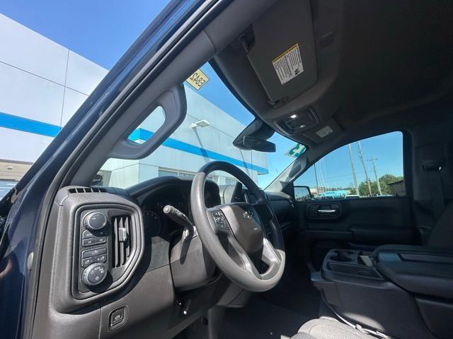 used 2023 Chevrolet Silverado 1500 car, priced at $39,996