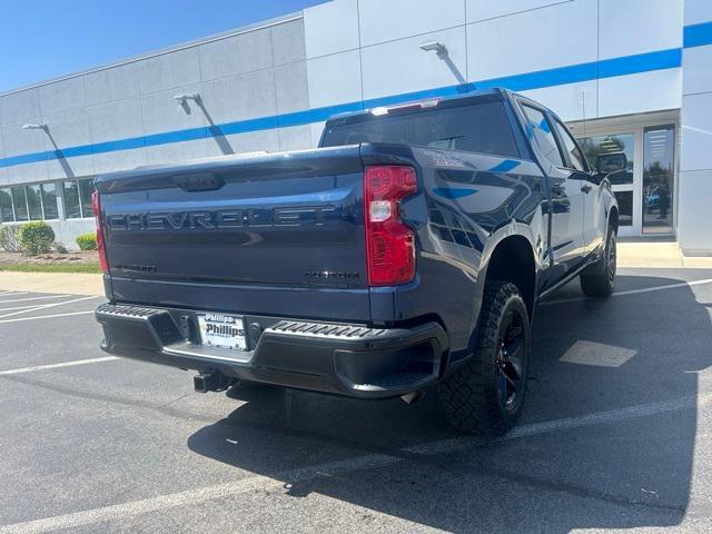 used 2023 Chevrolet Silverado 1500 car, priced at $39,996