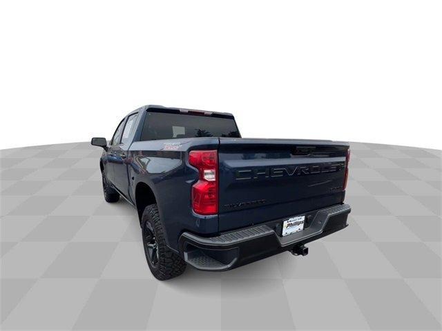 used 2023 Chevrolet Silverado 1500 car, priced at $39,887
