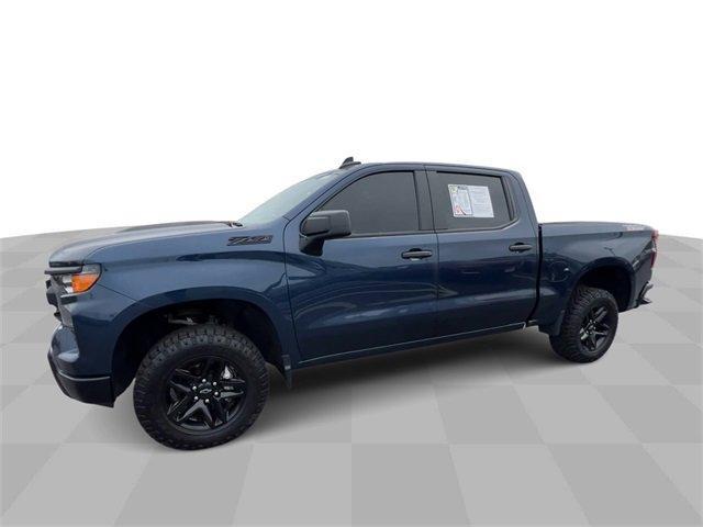 used 2023 Chevrolet Silverado 1500 car, priced at $39,887