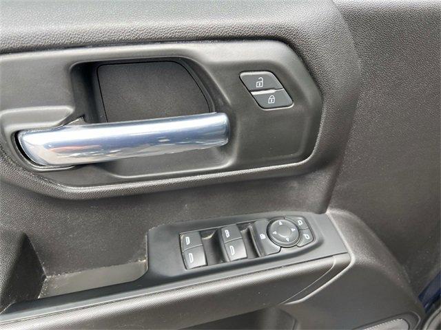 used 2023 Chevrolet Silverado 1500 car, priced at $39,887