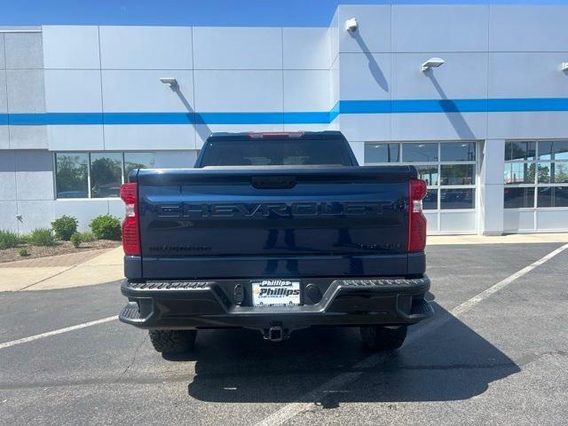 used 2023 Chevrolet Silverado 1500 car, priced at $39,996