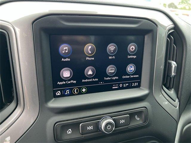 used 2023 Chevrolet Silverado 1500 car, priced at $39,887