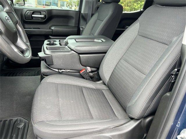 used 2023 Chevrolet Silverado 1500 car, priced at $39,887
