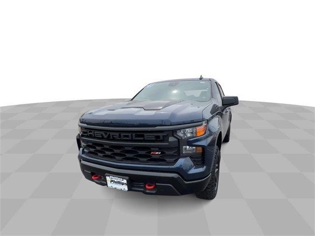 used 2023 Chevrolet Silverado 1500 car, priced at $39,887