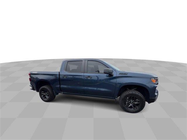 used 2023 Chevrolet Silverado 1500 car, priced at $39,887