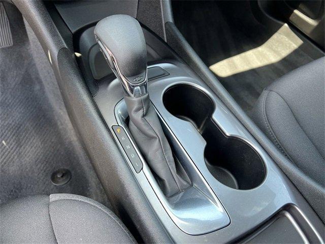 used 2022 Chevrolet Malibu car, priced at $18,489