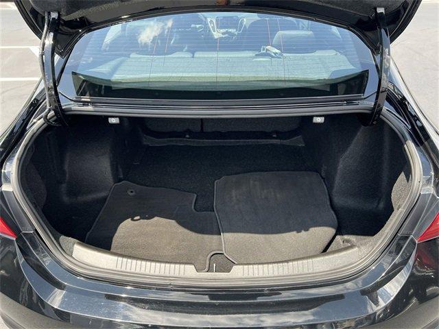used 2022 Chevrolet Malibu car, priced at $18,489