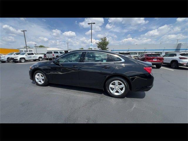 used 2022 Chevrolet Malibu car, priced at $18,489