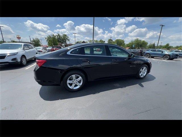 used 2022 Chevrolet Malibu car, priced at $18,489
