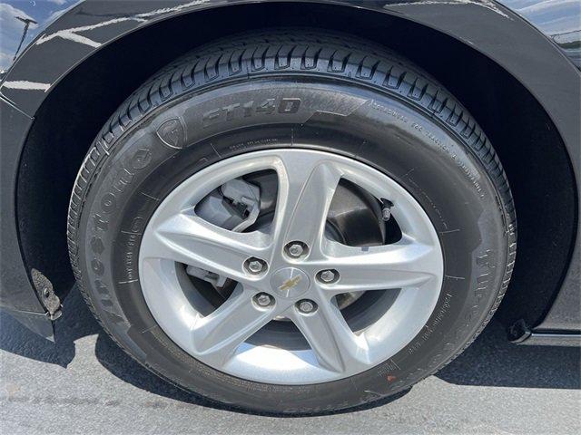 used 2022 Chevrolet Malibu car, priced at $18,489
