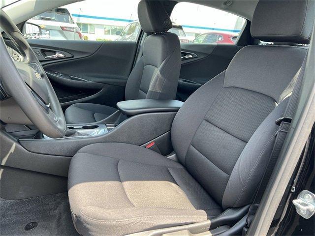 used 2022 Chevrolet Malibu car, priced at $18,489