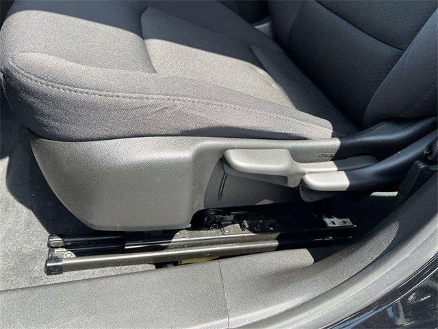 used 2022 Chevrolet Malibu car, priced at $18,489