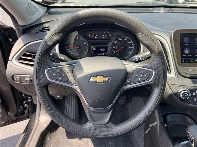 used 2022 Chevrolet Malibu car, priced at $18,489