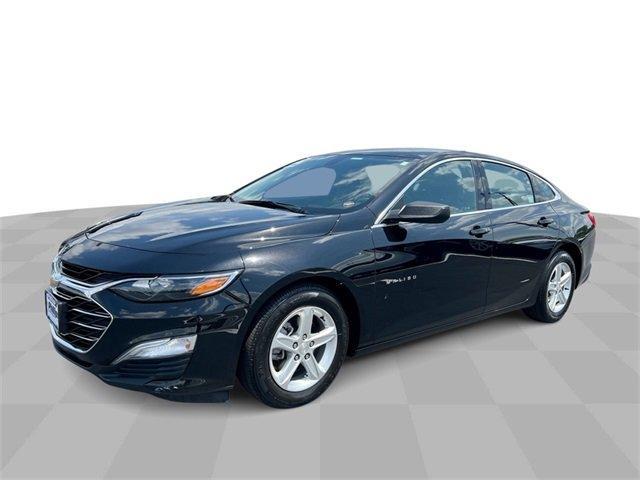 used 2022 Chevrolet Malibu car, priced at $19,586
