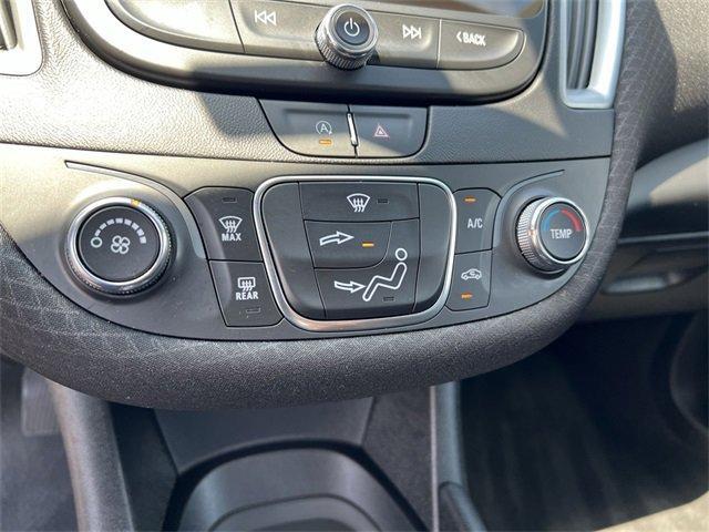 used 2022 Chevrolet Malibu car, priced at $18,489