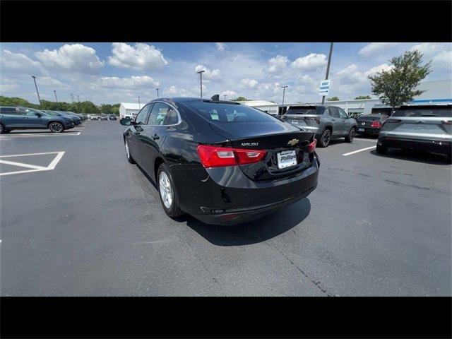 used 2022 Chevrolet Malibu car, priced at $18,489