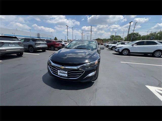 used 2022 Chevrolet Malibu car, priced at $18,489