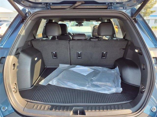 new 2026 Chevrolet Equinox car, priced at $32,419