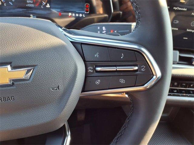 new 2026 Chevrolet Equinox car, priced at $32,419