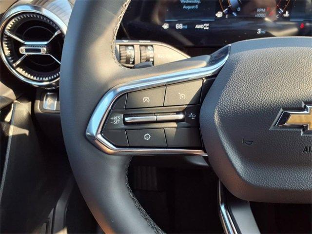 new 2026 Chevrolet Equinox car, priced at $32,419