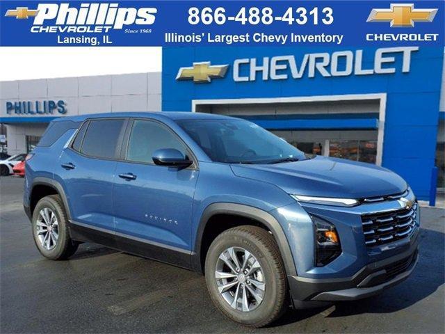 new 2026 Chevrolet Equinox car, priced at $32,419